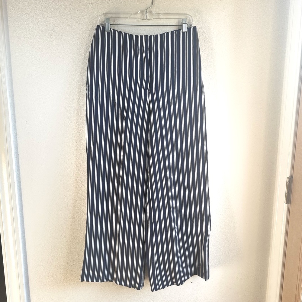 DIANE VON FURSTENBERG Wide Leg Trousers - Picture 5 of 16